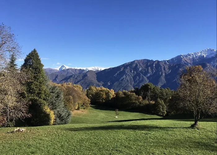 Historic House Close To Dom wakacyjny Bellagio